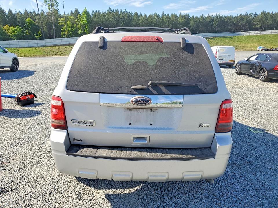 Photo 6 from auction – 2012 FORD ESCAPE with VIN 1FMCU9EG5CKA48657