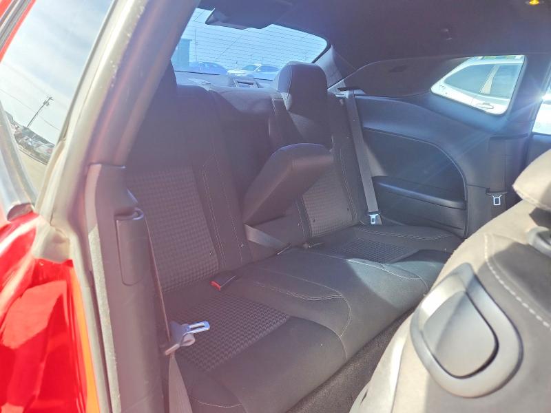 Снимка 10 от търг – 2015 DODGE CHALLENGER с VIN 2C3CDZAG0FH783816