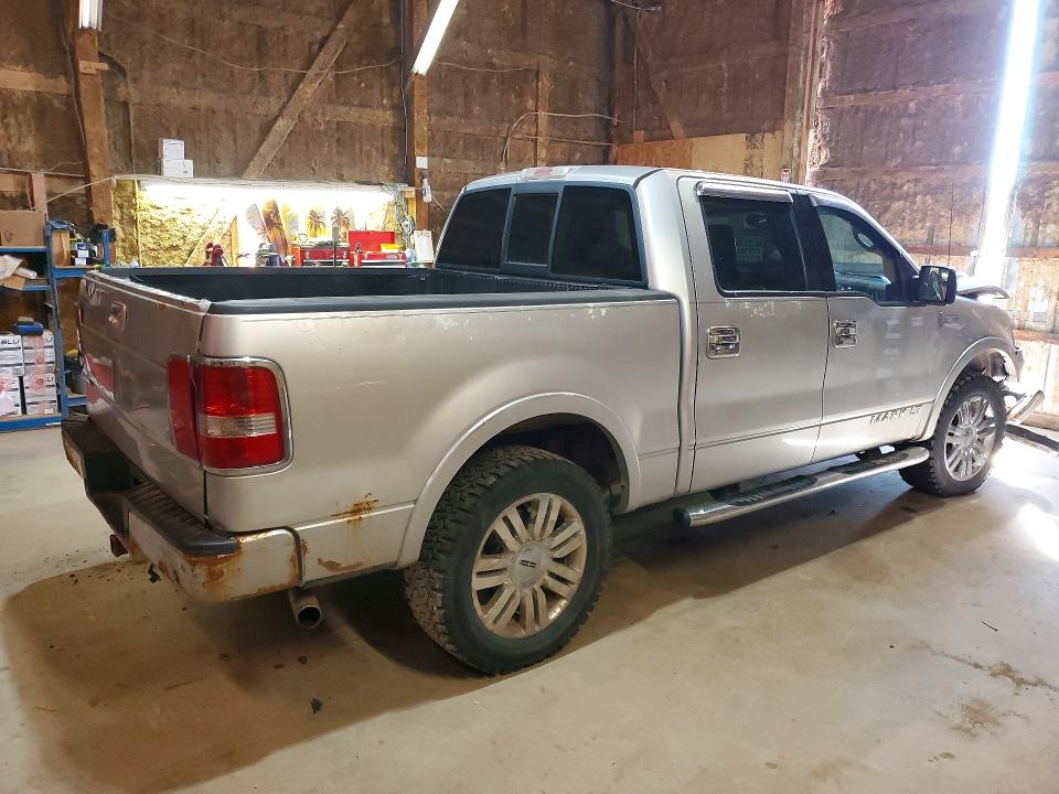 Фото 3 с аукциона – 2008 LINCOLN MARK LT с VIN 5LTPW18568FJ01312
