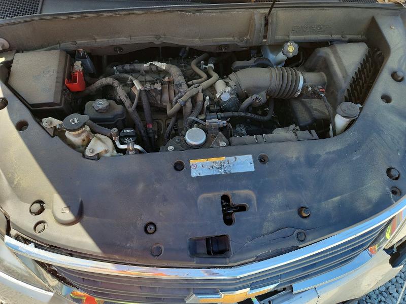 Photo 12 from auction – 2017 CHEVROLET TRAVERSE with VIN 1GNKRFKD8HJ307060
