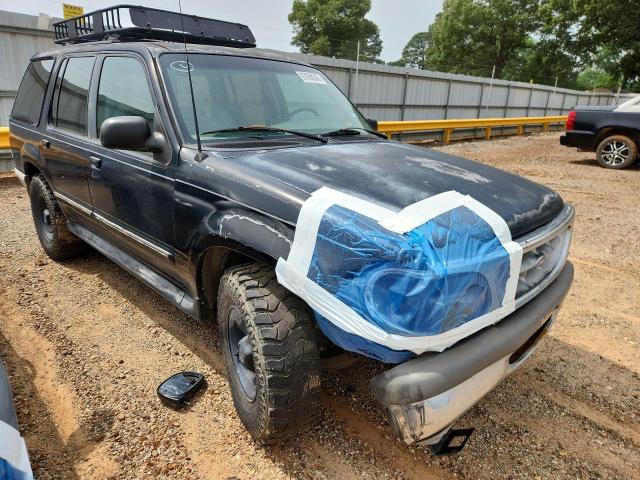 Photo 4 from auction – 1996 FORD EXPLORER with VIN 1FMDU32X4TUA07723