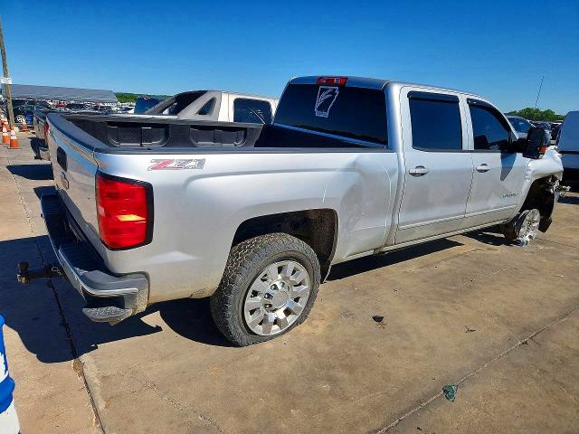 Photo 3 from auction – 2018 CHEVROLET 2500 with VIN 1GC1KVEG9JF201699