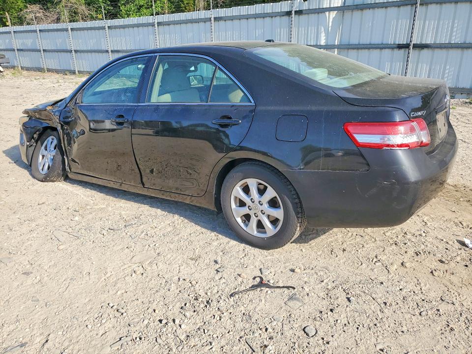 Photo 2 from auction – 2010 TOYOTA CAMRY with VIN 4T1BF3EK6AU102251