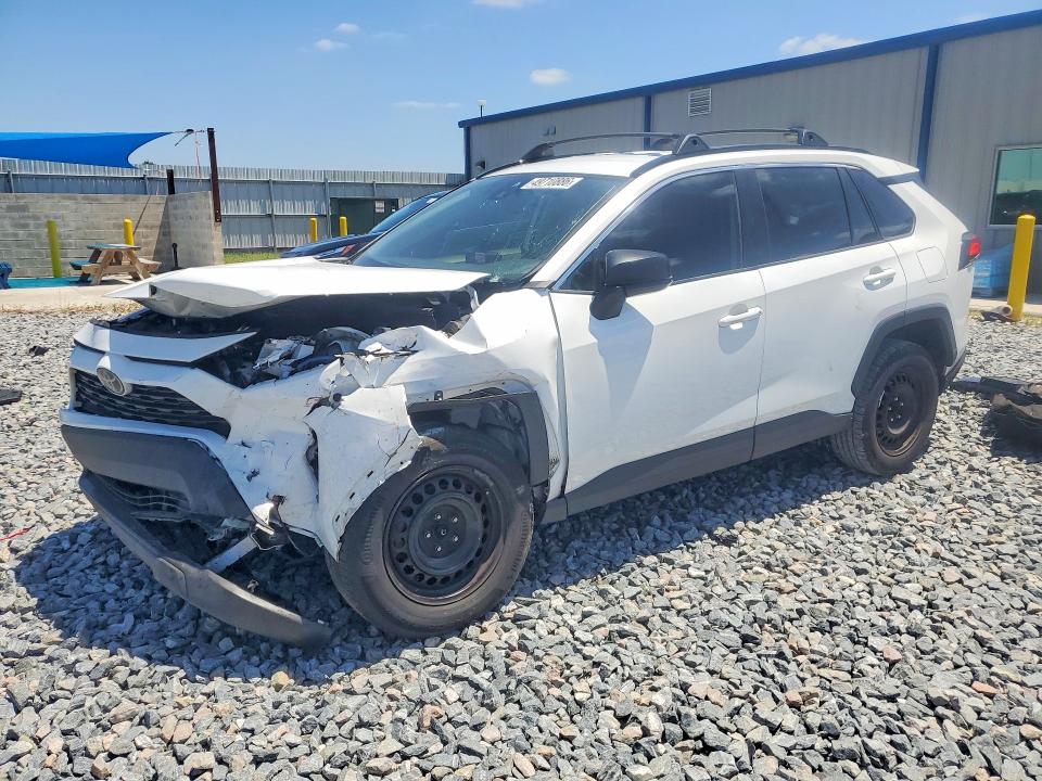 Снимка 1 от търг – 2021 TOYOTA RAV4 с VIN 2T3H1RFVXMC120043