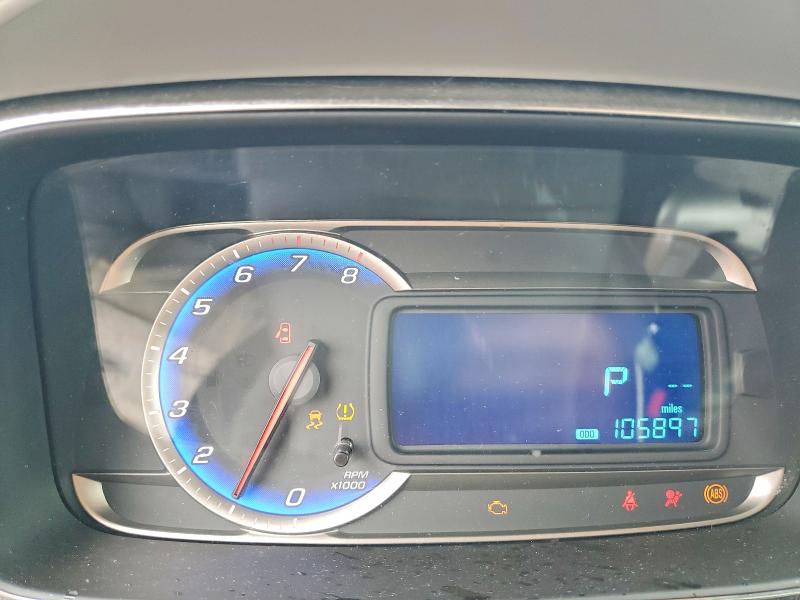Photo 9 from auction – 2016 CHEVROLET TRAX with VIN 3GNCJNSB6GL250336