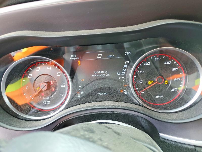 Foto 9 de la subasta – 2022 DODGE CHARGER con VIN 2C3CDXCT5NH235629