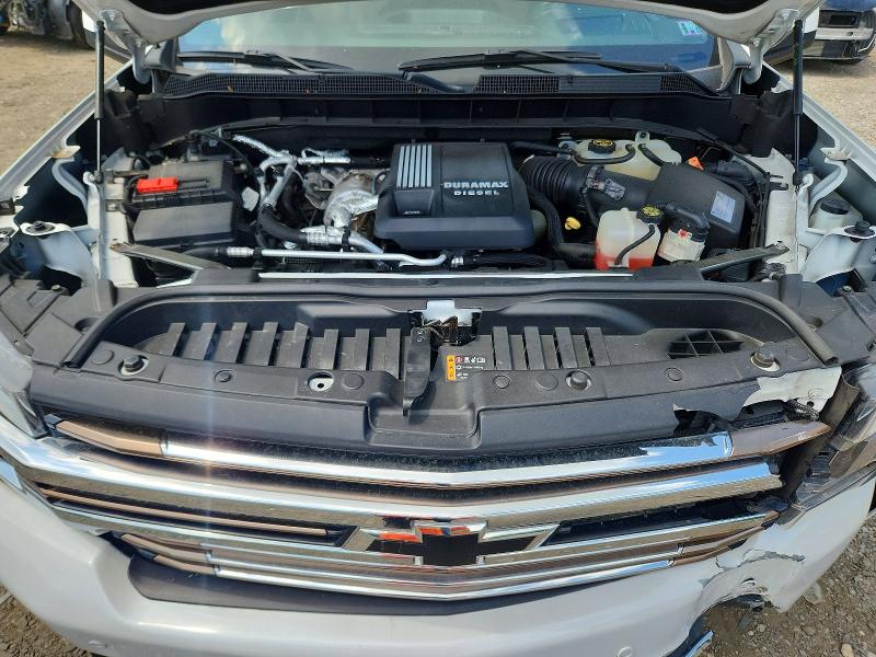 Photo 11 from auction – 2020 CHEVROLET SILVERADO with VIN 3GCUYHET8LG354523