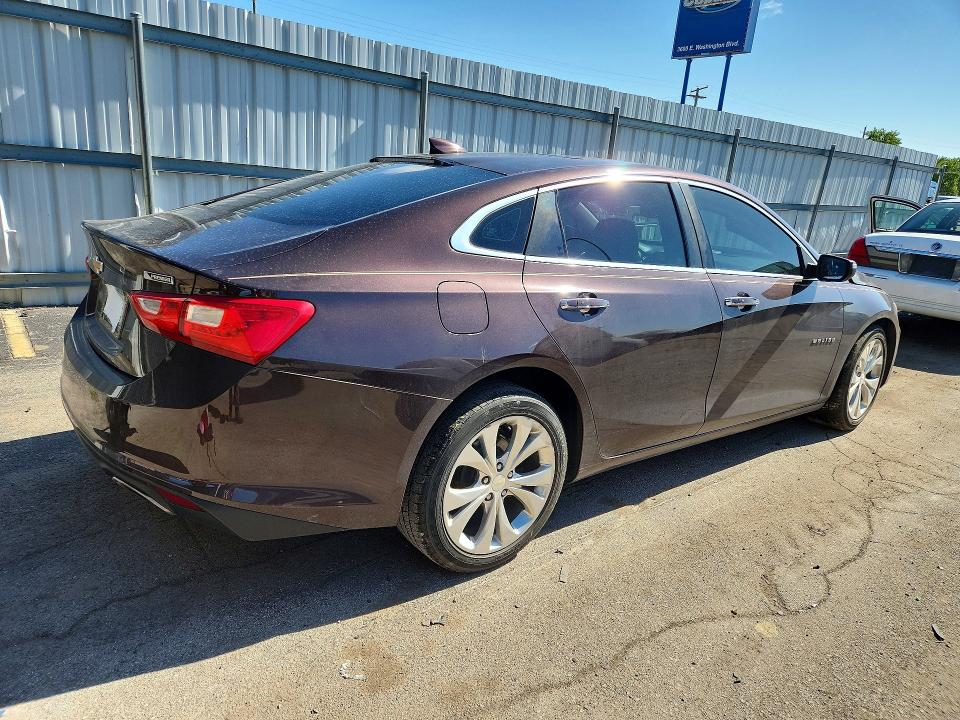 Photo 3 from auction – 2016 CHEVROLET MALIBU with VIN 1G1ZG5ST3GF127557