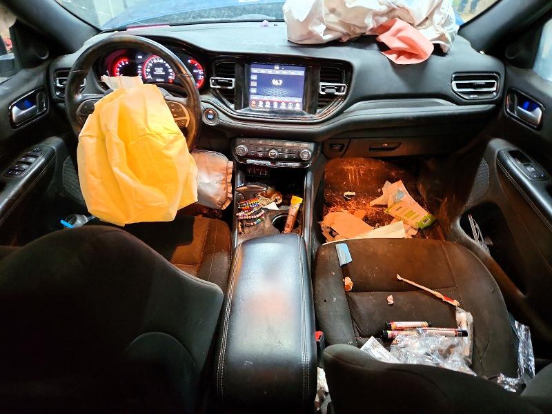 Photo 8 from auction – 2024 DODGE DURANGO with VIN 1C4RDHAG0RC212639