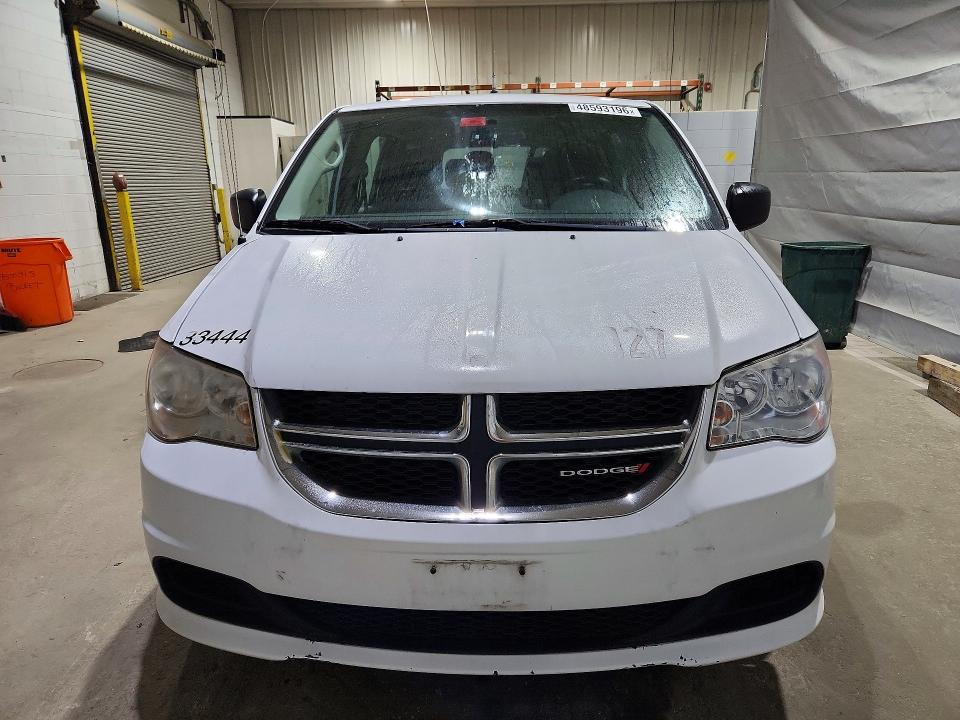 Photo 5 from auction – 2015 DODGE GRAND CARAVAN with VIN 2C4RDGBG6FR511306