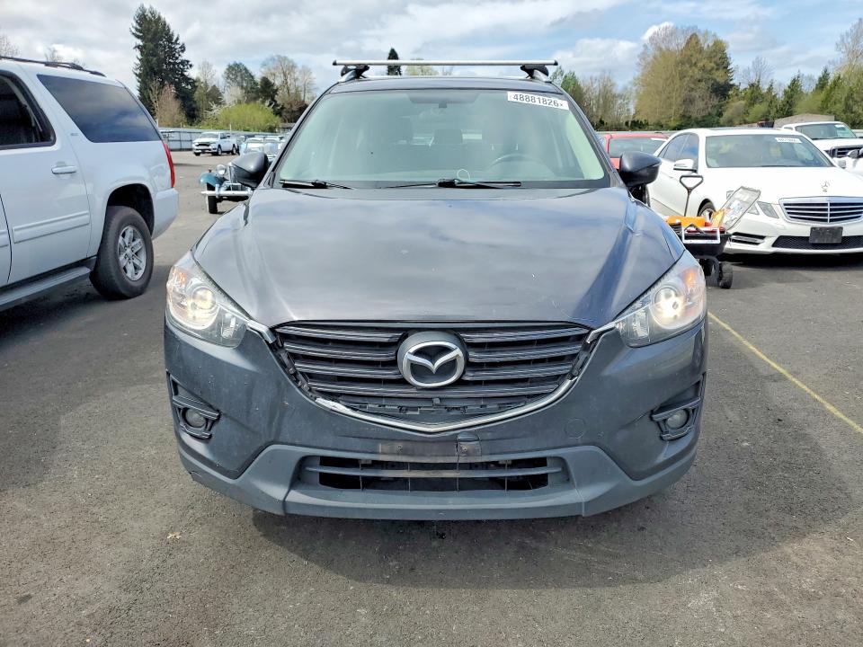 صورة رقم 5 من المزاد - 2016 MAZDA CX-5 مع VIN JM3KE2CY0G0876821