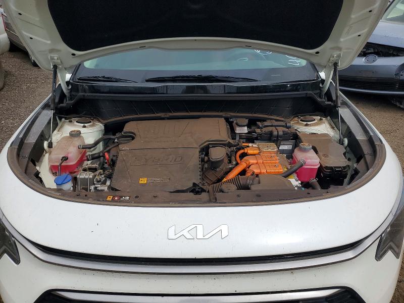 Photo 11 from auction – 2024 KIA NIRO with VIN KNDCT3LE2R5142251