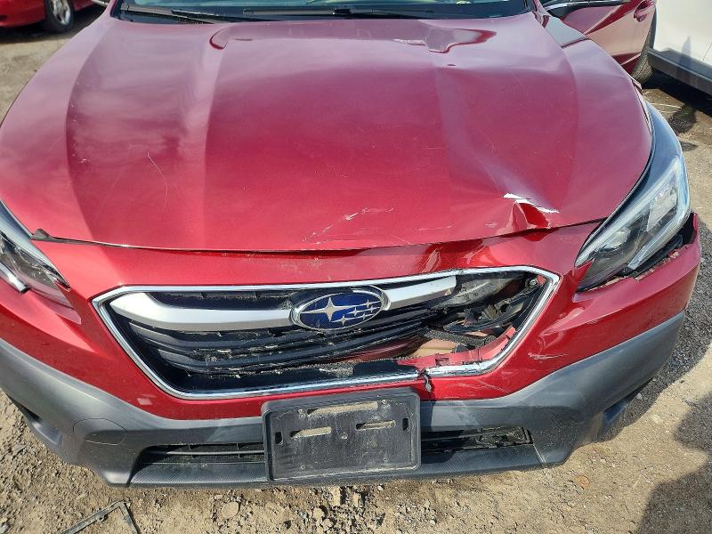 Photo 12 from auction – 2021 SUBARU OUTBACK with VIN 4S4BTAFC0M3220374