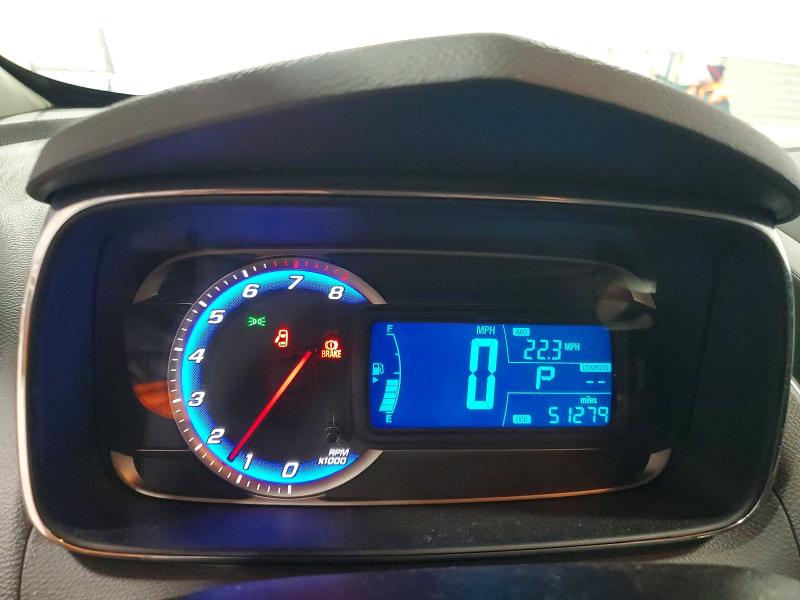 Photo 9 from auction – 2016 CHEVROLET TRAX with VIN 3GNCJPSB3GL221193