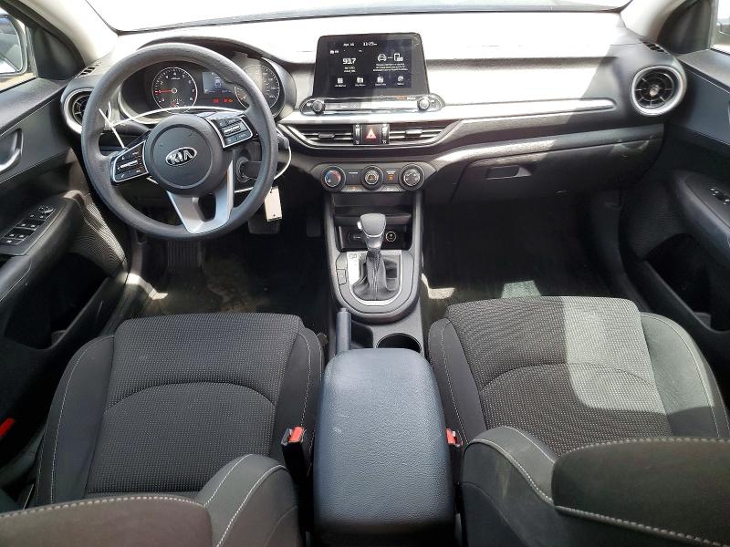 Photo 8 from auction – 2021 KIA FORTE with VIN 3KPF24AD8ME412581