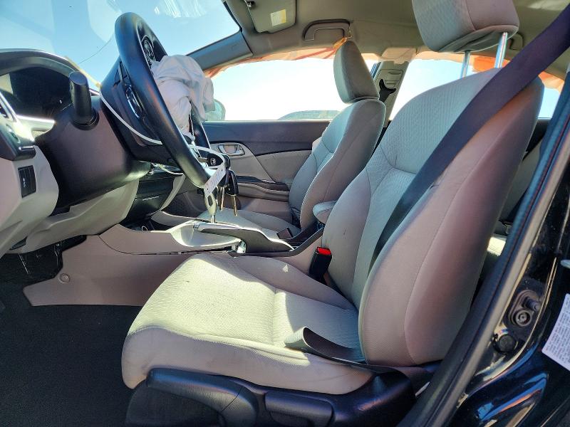 Photo 7 from auction – 2015 HONDA CIVIC with VIN 19XFB2F57FE079847