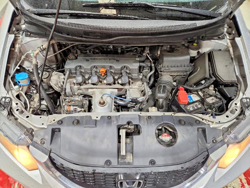 Photo 11 from auction – 2014 HONDA CIVIC with VIN 19XFB5F50EE000101
