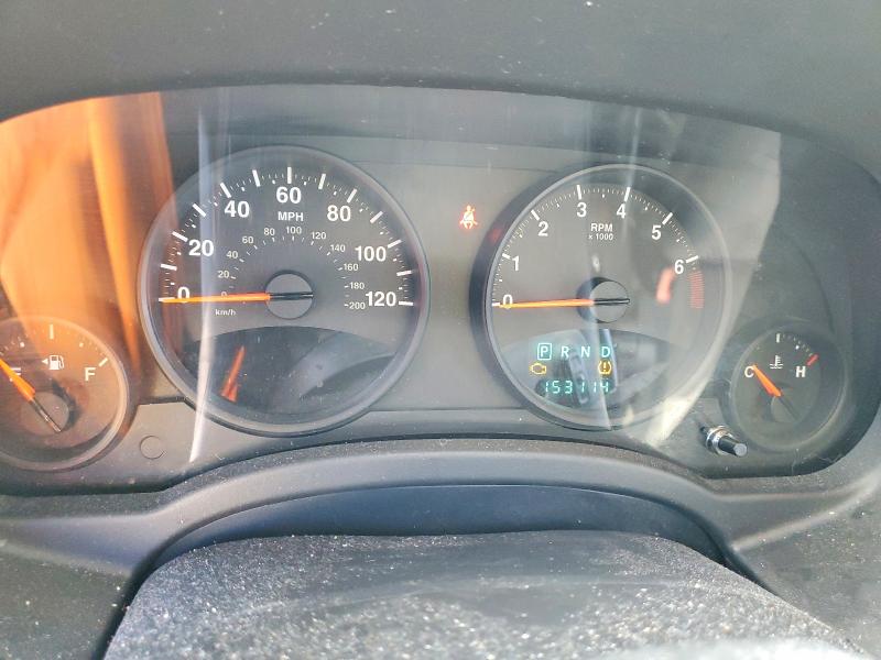 Photo 9 from auction – 2013 JEEP COMPASS with VIN 1C4NJDEB0DD140410
