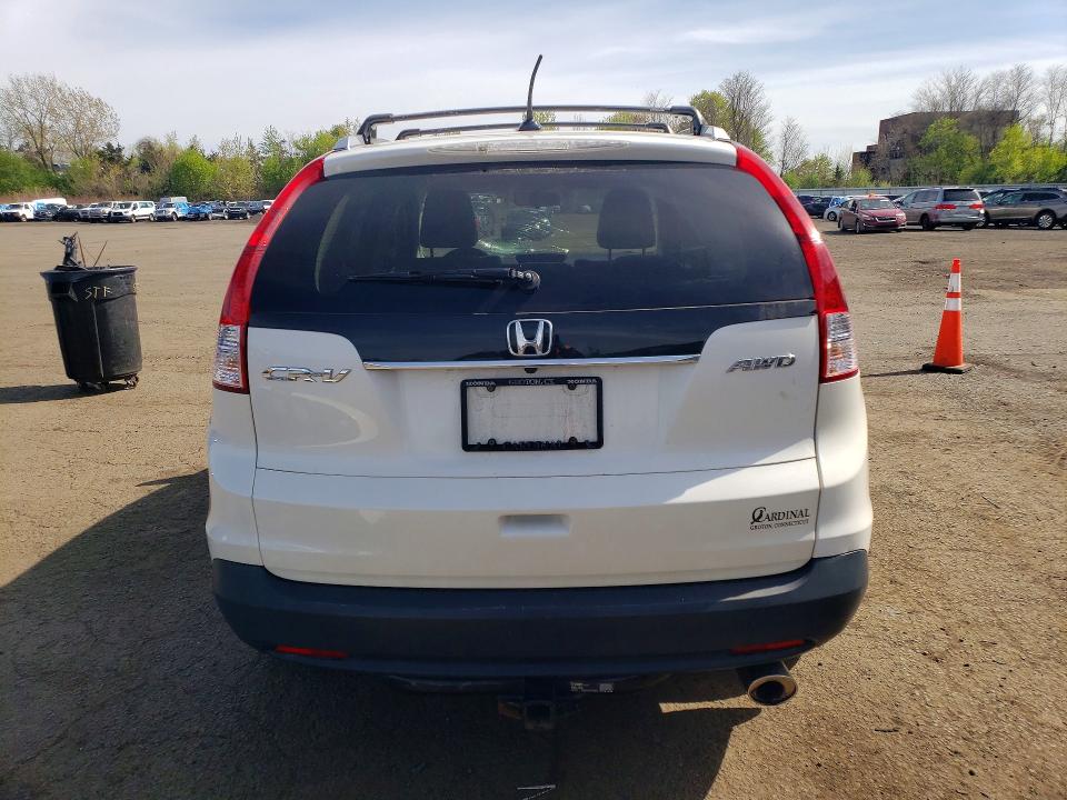 Снимка 6 от търг – 2013 HONDA CR-V с VIN 5J6RM4H70DL024852