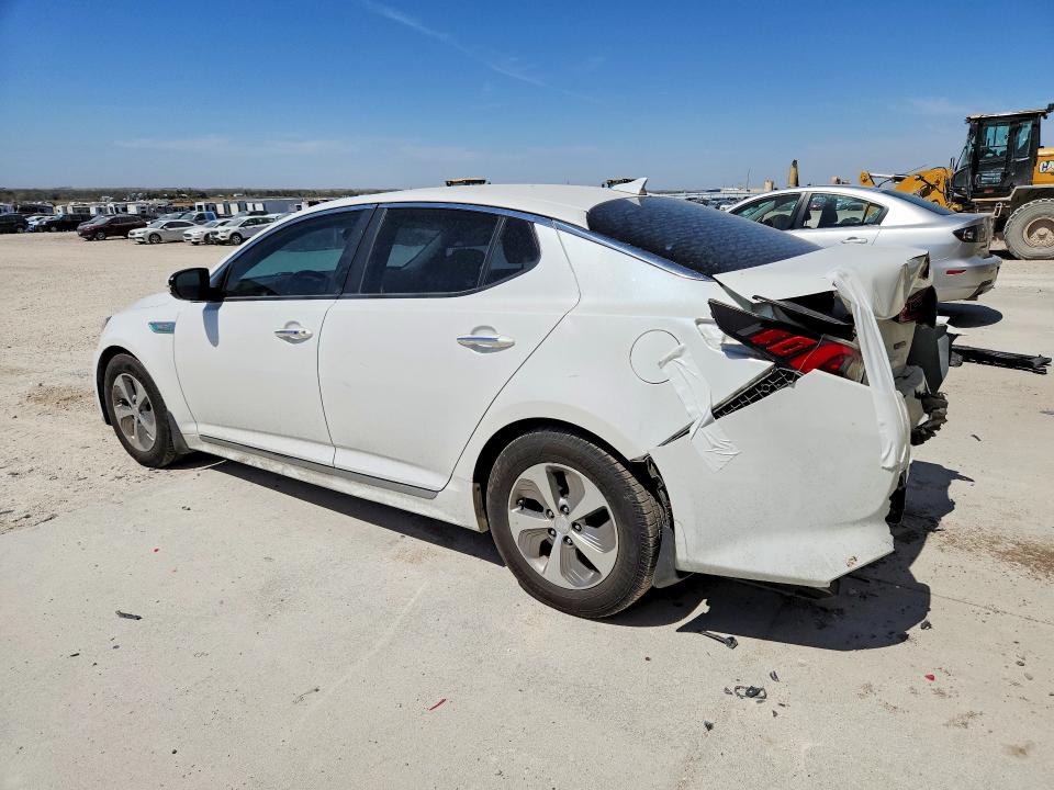 Photo 2 from auction – 2016 KIA OPTIMA with VIN KNAGM4AD5G5093569