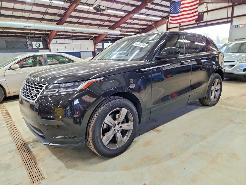 LAND ROVER RANGE ROVER VELAR 2018 with VIN SALYB2RX8JA731692 - Photo from auction