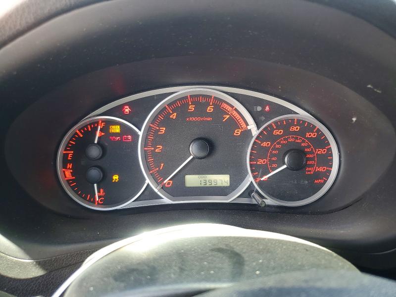 Photo 9 from auction – 2012 SUBARU IMPREZA with VIN JF1GV7E67CG028529