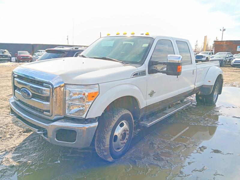 2015 FORD F350 - Търг №50116436
