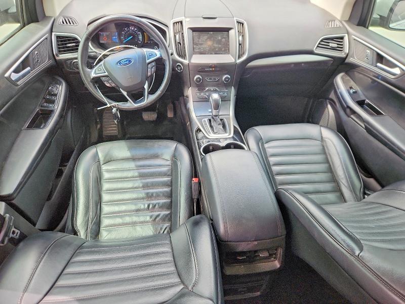 Photo 8 from auction – 2015 FORD EDGE with VIN 2FMTK3J94FBB60276