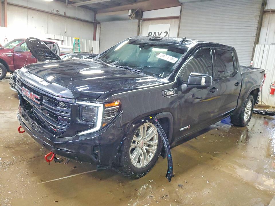 2024 GMC SIERRA