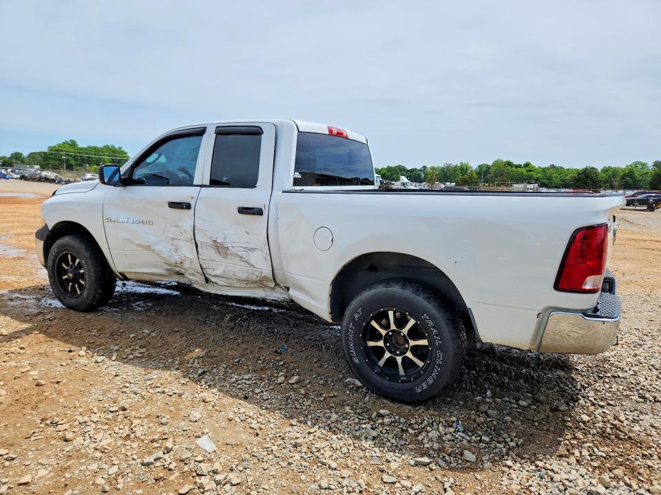 Photo 2 from auction – 2011 DODGE RAM 1500 with VIN 1D7RV1GPXBS680276