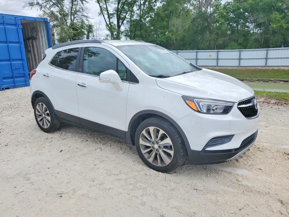 Photo 4 from auction – 2019 BUICK ENCORE with VIN KL4CJASB2KB705544