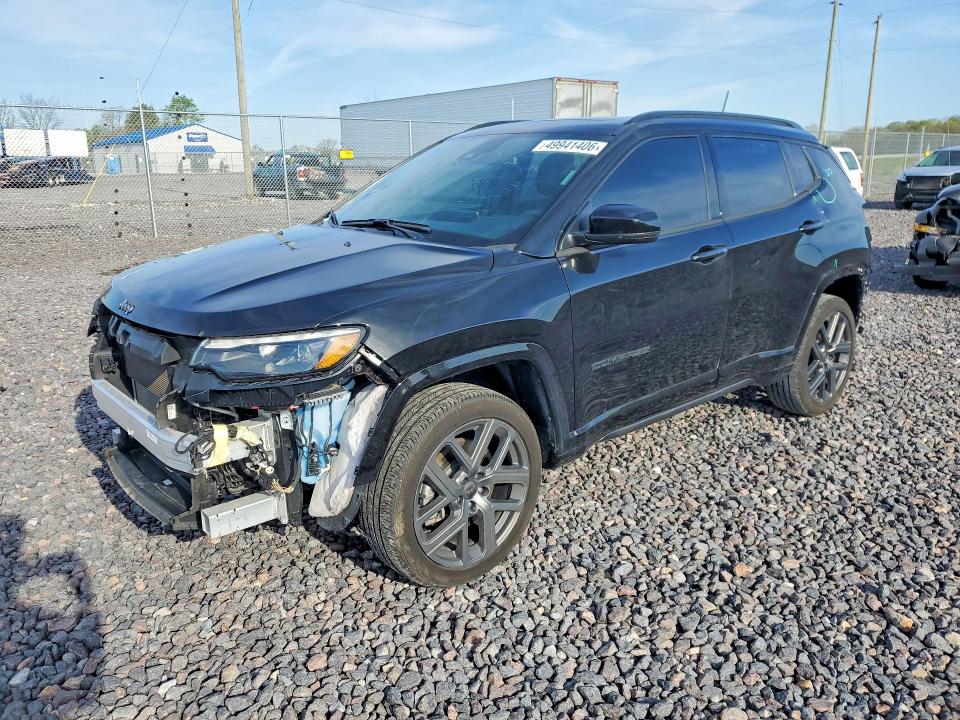 2024 JEEP COMPASS - Търг №49941406