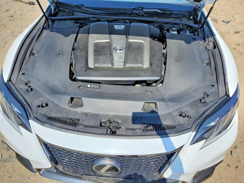 Photo 11 from auction – 2018 LEXUS LS 500 with VIN JTHB51FF8J5005753