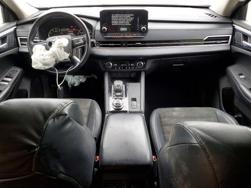 Photo 8 from auction – 2022 MITSUBISHI OUTLANDER with VIN JA4J4UA89NZ069027