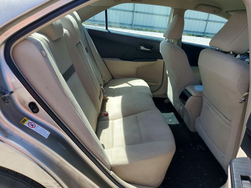Photo 10 from auction – 2014 TOYOTA CAMRY with VIN 4T1BF1FK0EU354828