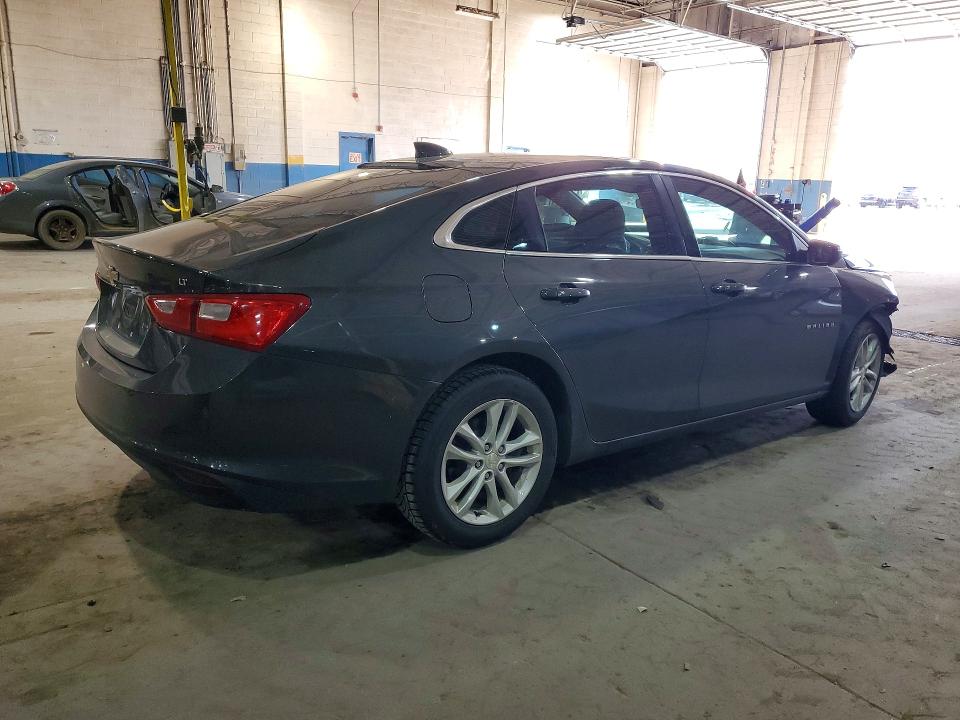 Photo 3 from auction – 2016 CHEVROLET MALIBU with VIN 1G1ZE5ST7GF301720