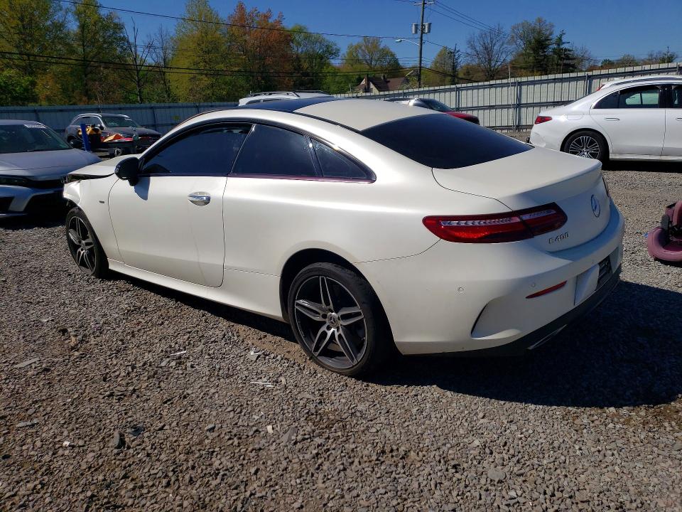 Photo 2 from auction – 2018 MERCEDES-BENZ E with VIN WDD1J6GB0JF005506