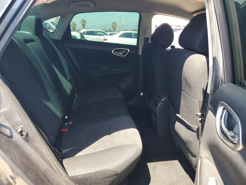Photo 10 from auction – 2015 NISSAN SENTRA with VIN 3N1AB7AP7FL693117