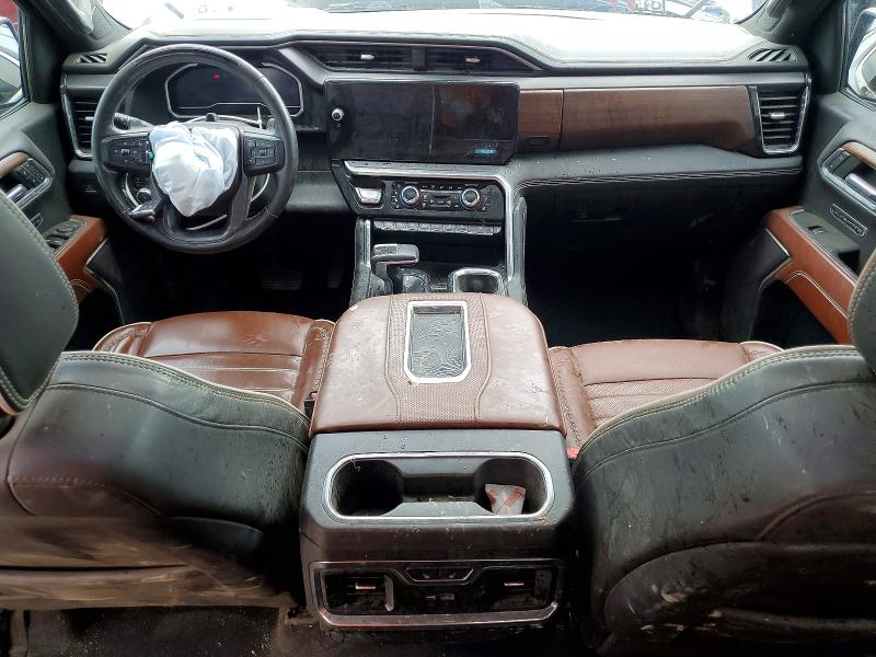 Photo 8 from auction – 2022 GMC SIERRA with VIN 1GTUUHETXNZ559971