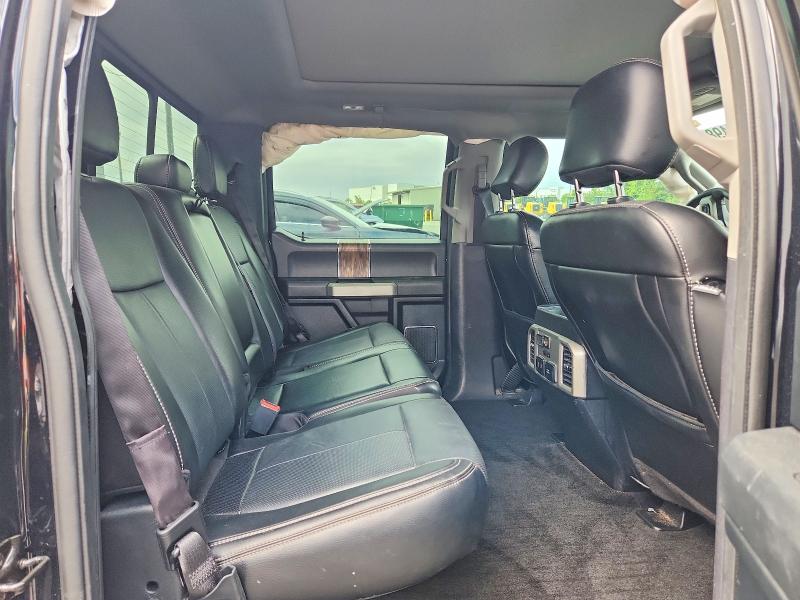 Photo 10 from auction – 2018 FORD F150 with VIN 1FTEW1EG2JKC01887