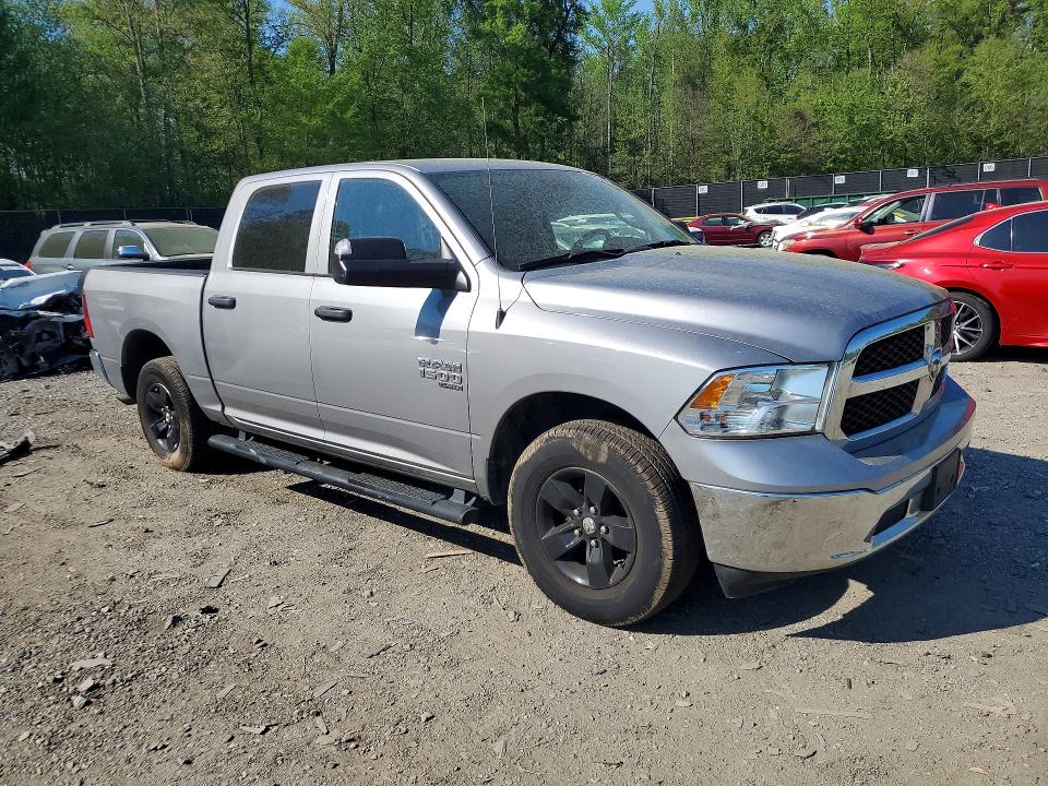 Photo 4 from auction – 2022 RAM 1500 CLASSIC with VIN 1C6RR7LG7NS209432