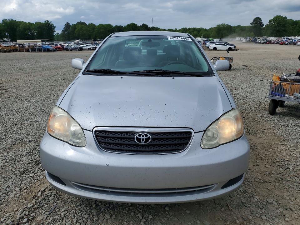 Photo 5 from auction – 2005 TOYOTA COROLLA with VIN 1NXBR32E15Z383774