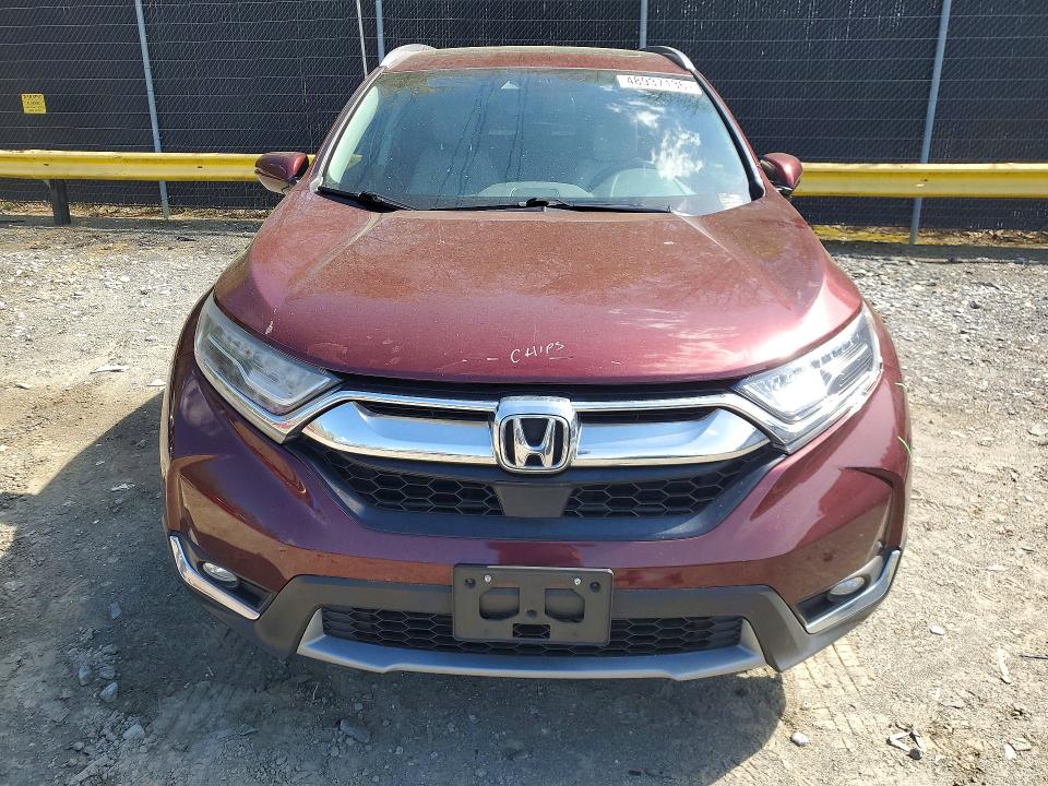 Photo 5 from auction – 2017 HONDA CR-V with VIN 2HKRW2H90HH632922