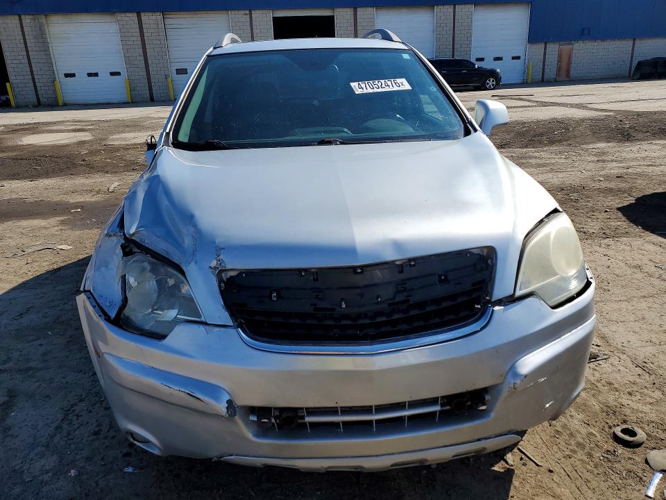 Photo 5 from auction – 2014 CHEVROLET CAPTIVA with VIN 3GNAL4EK4ES517340