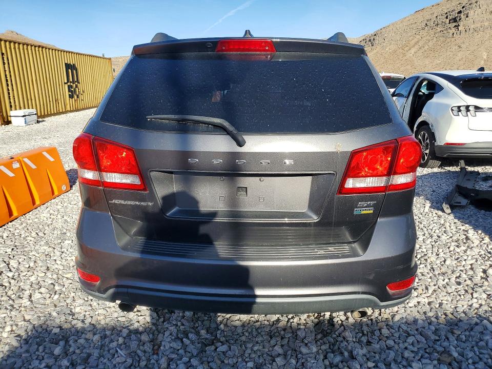 Photo 6 from auction – 2015 DODGE JOURNEY with VIN 3C4PDCBG6FT722406