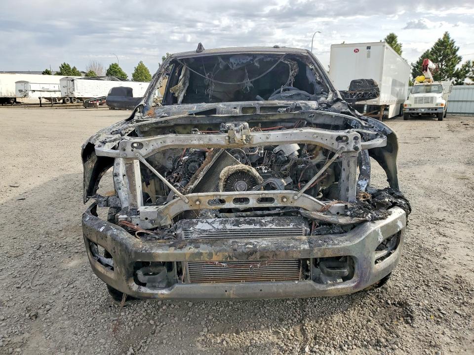 Photo 5 from auction – 2022 RAM 2500 with VIN 3C6UR5CL6NG215449