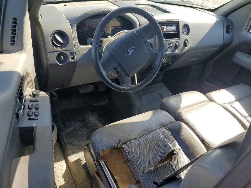 Photo 8 from auction – 2007 FORD F-150 with VIN 1FTRX12WX7KD11315