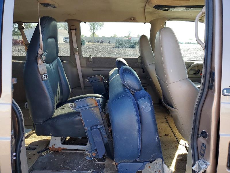 Photo 11 from auction – 2002 CHEVROLET ASTRO with VIN 1GNEL19X42B150808
