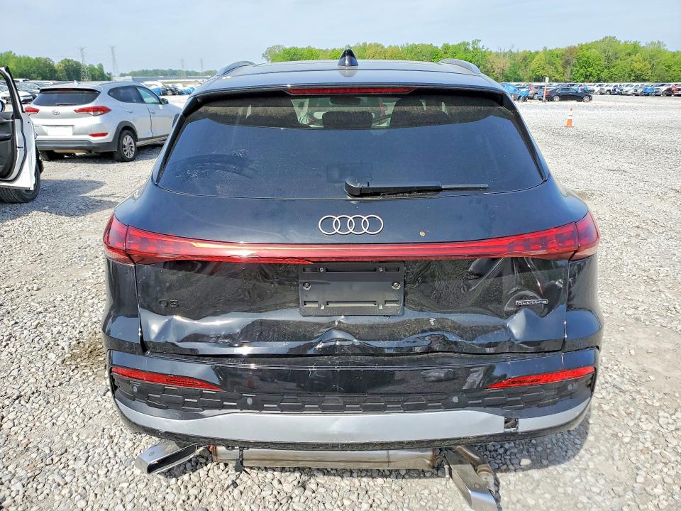 Photo 6 from auction – 2025 AUDI Q5 with VIN WA12AAGUXS2057683