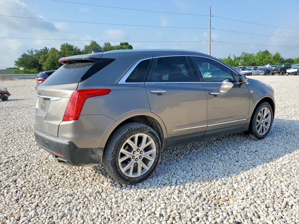 Photo 3 from auction – 2018 CADILLAC XT5 with VIN 1GYKNCRS0JZ127015